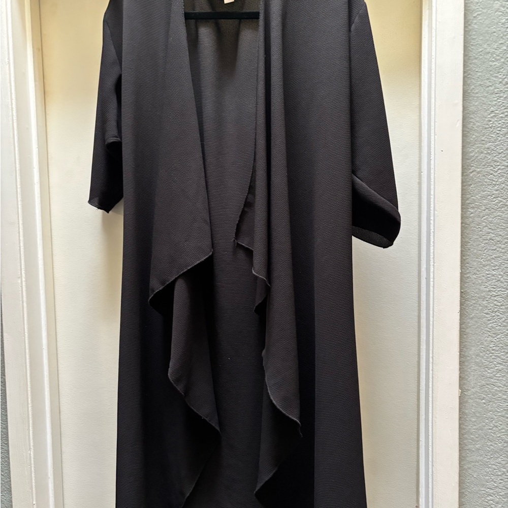 LuLaRoe Classic Black Cardigan